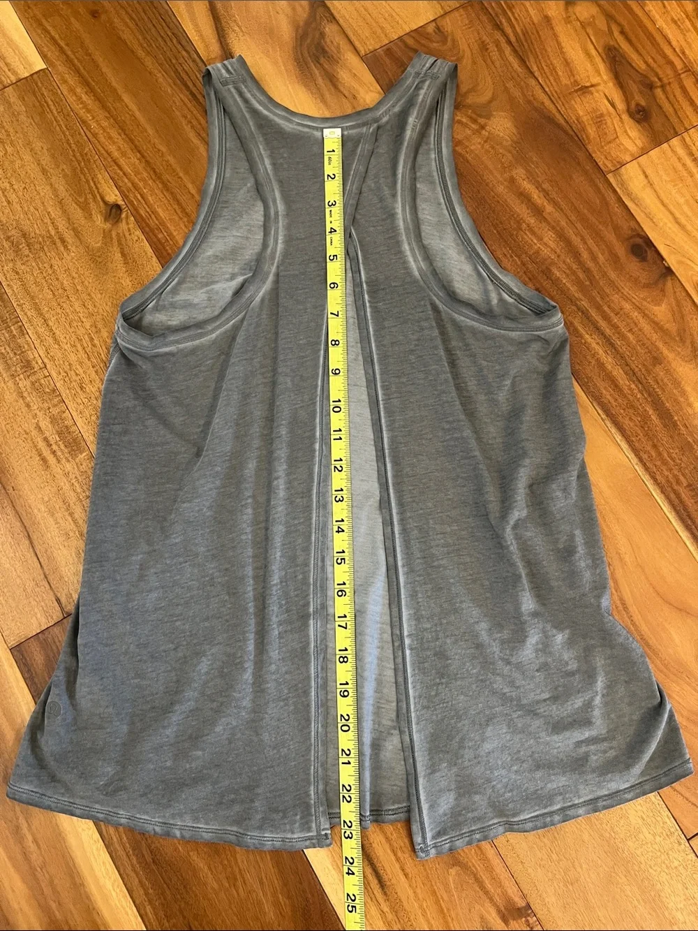 Lululemon All Tied Up Tank * Wash